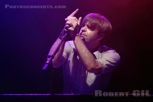 DEATH CAB FOR CUTIE - 2012-05-28 - PARIS - Le Trianon - 